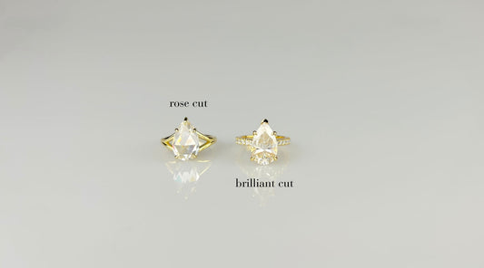 All About Rose Cuts