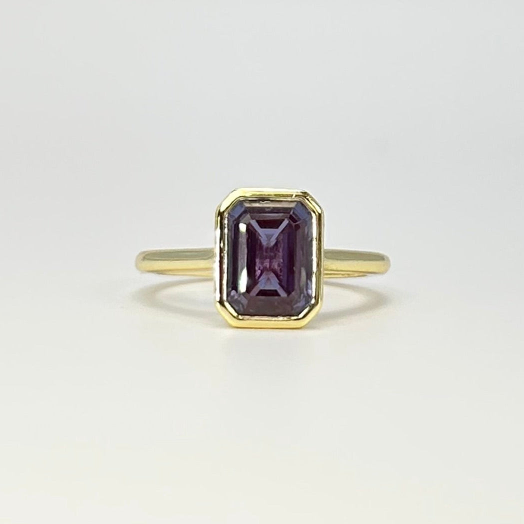 Alexandrite Ring