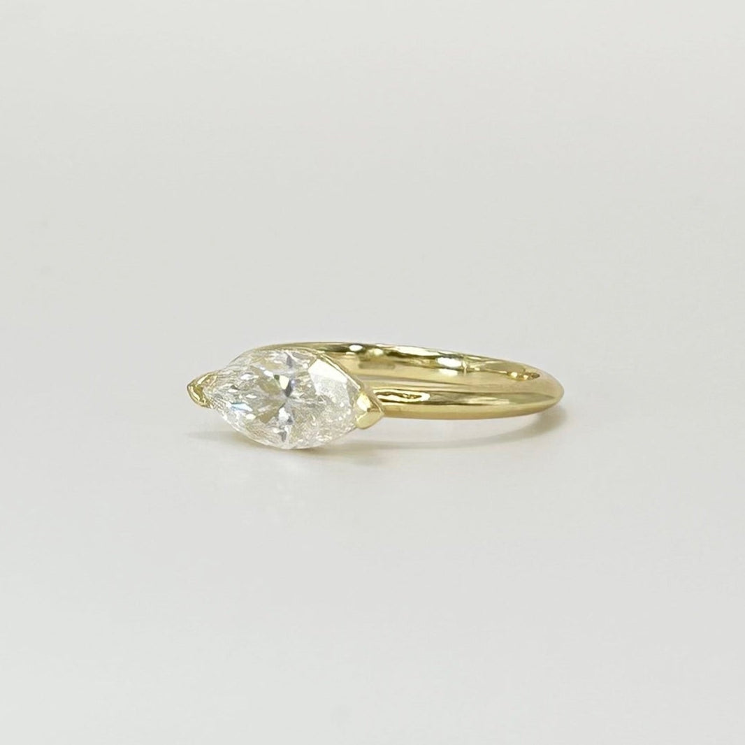 East West Marquise