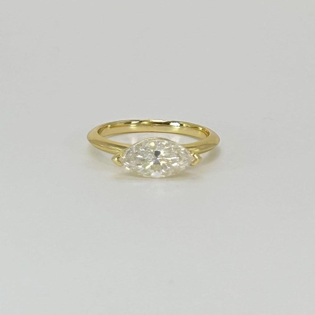 East West Marquise