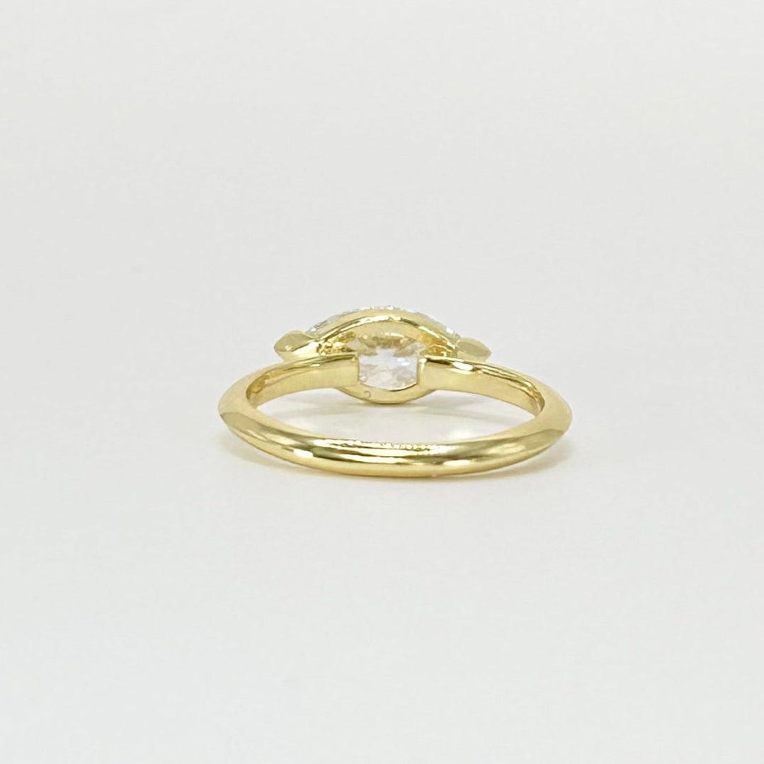 East West Marquise