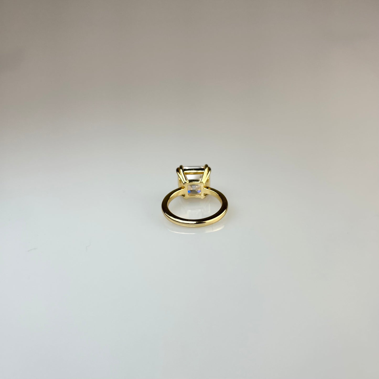 Asscher Ring