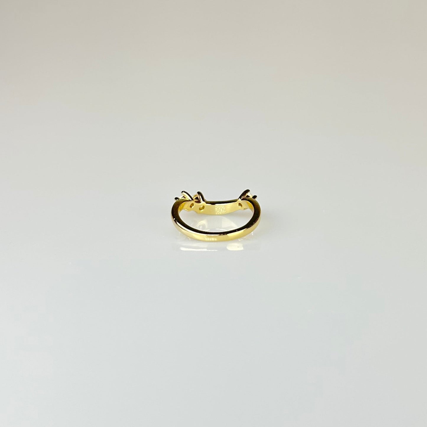Curved Constellation Band
