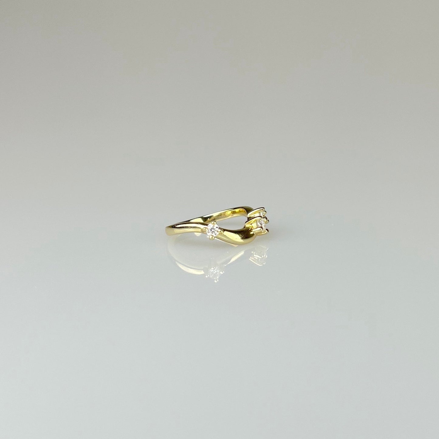Curved Constellation Band