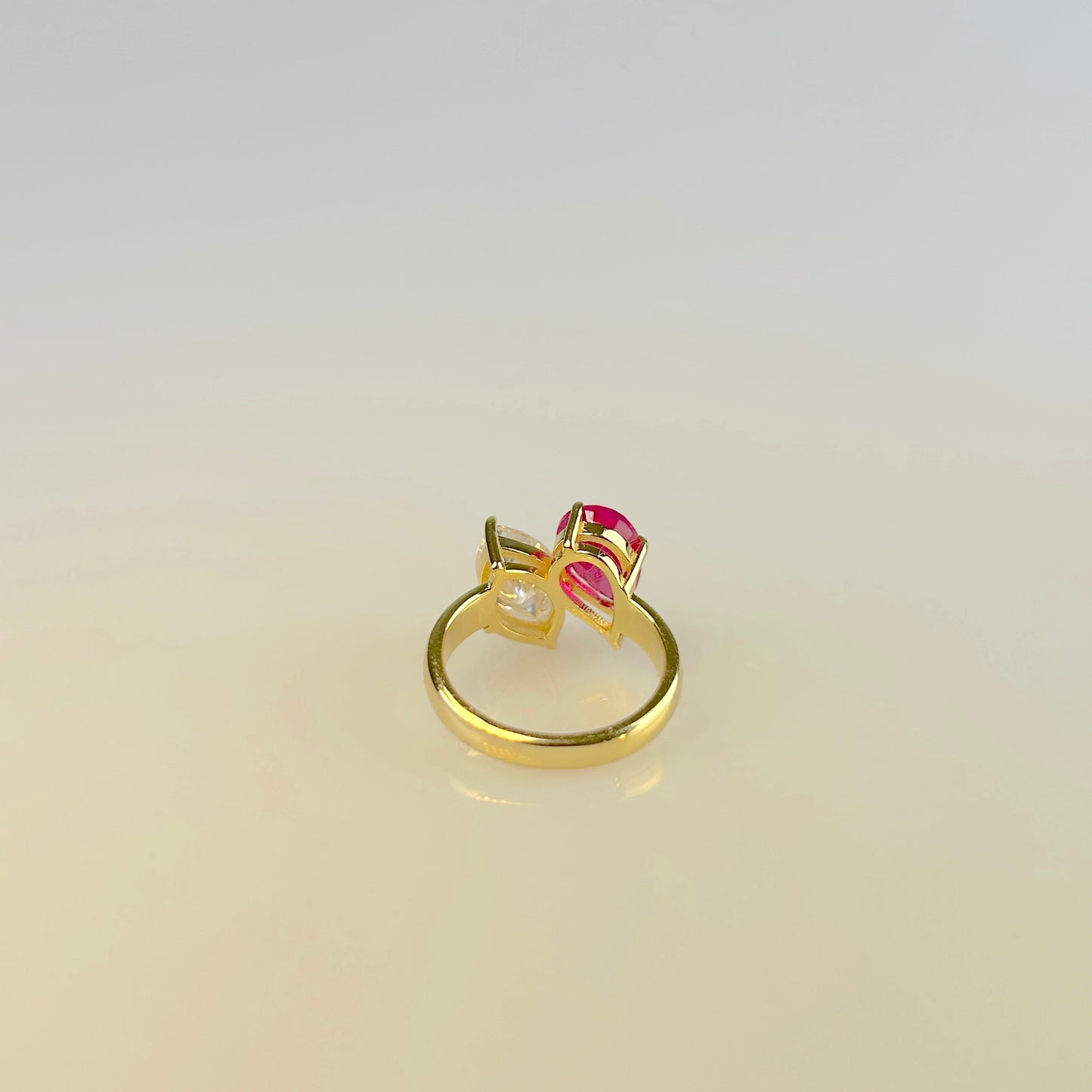 ruby toi et moi ring