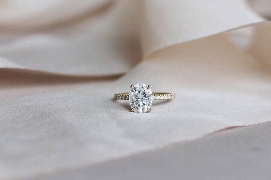 Moissanite 101