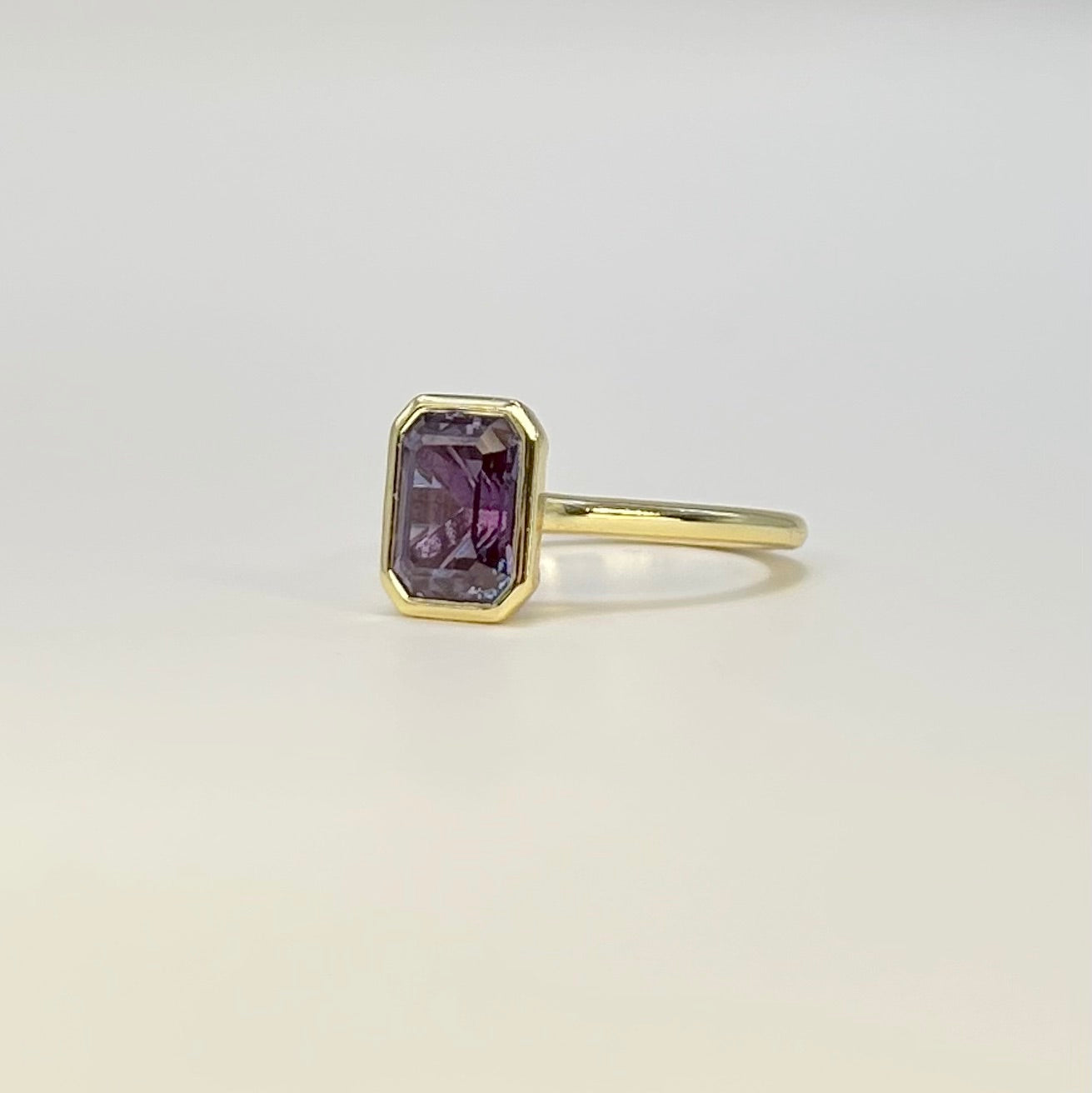 Alexandrite Ring