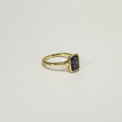 Alexandrite Ring