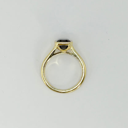 Alexandrite Ring