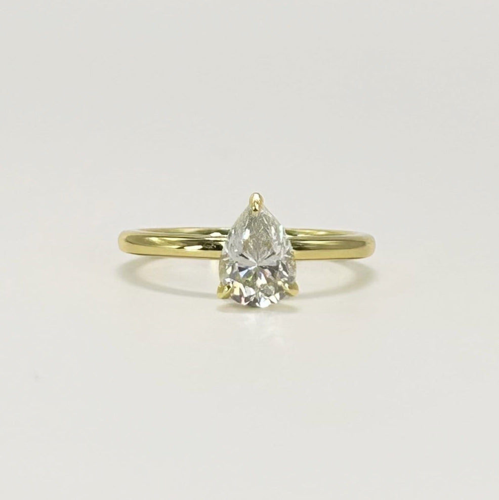 Baby Pear Solitaire