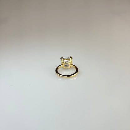 Asscher Ring