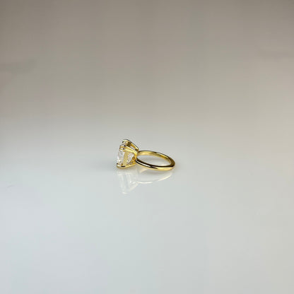 Asscher Ring