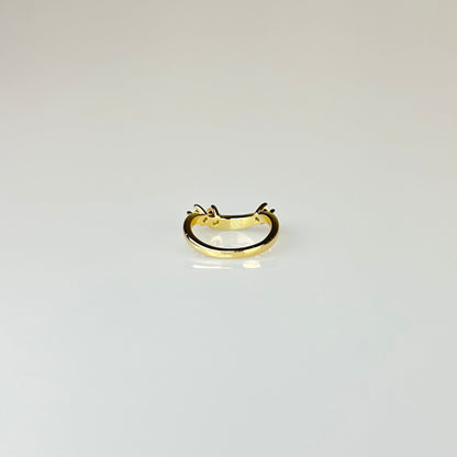 Curved Constellation Band