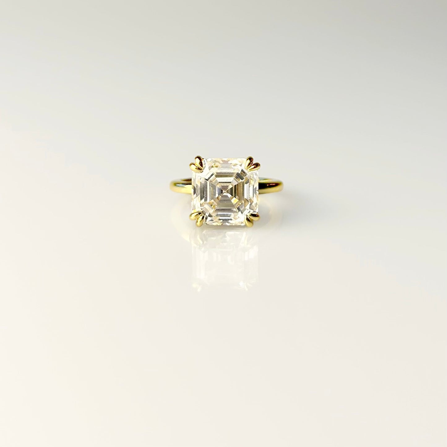 Asscher Ring