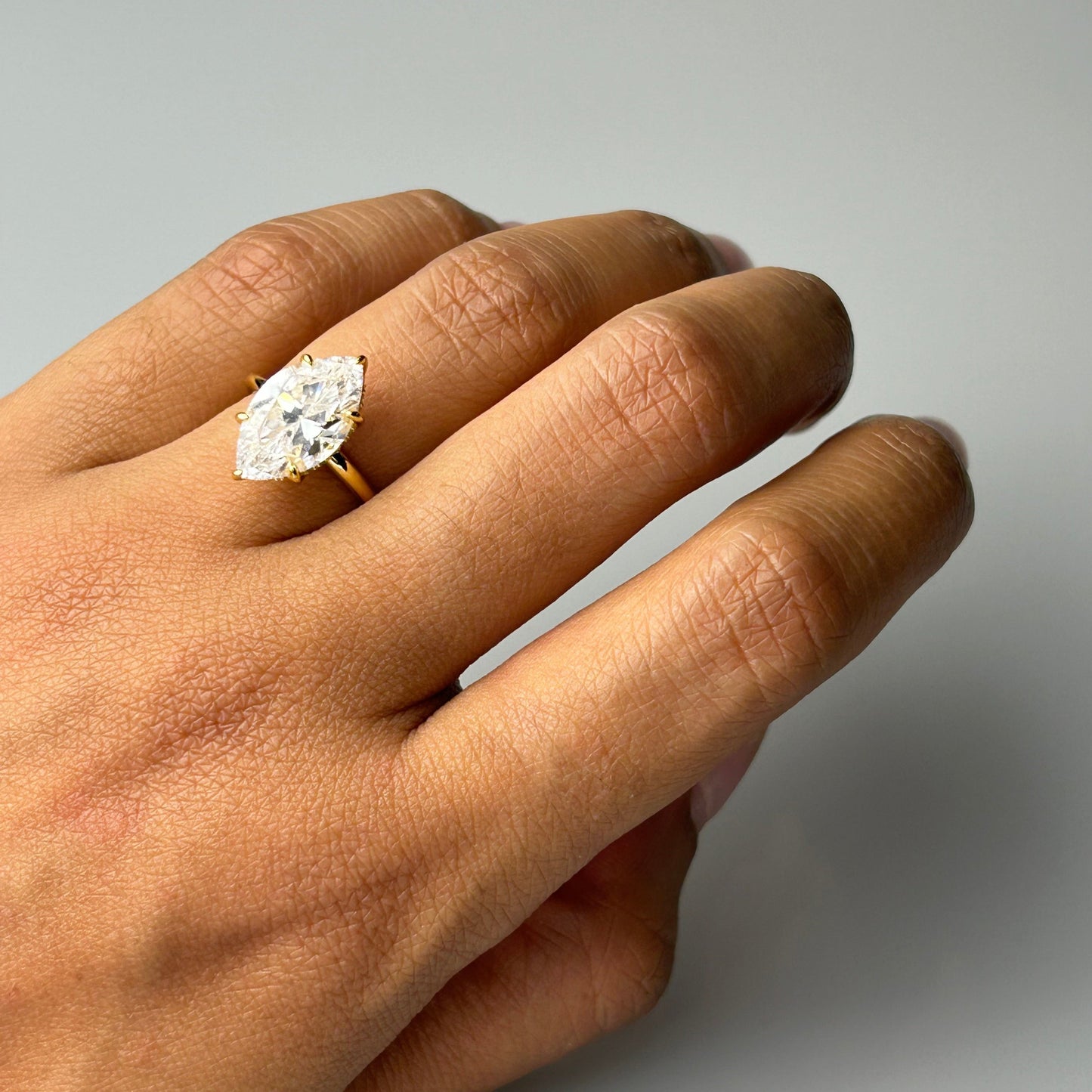 Marquise Ring