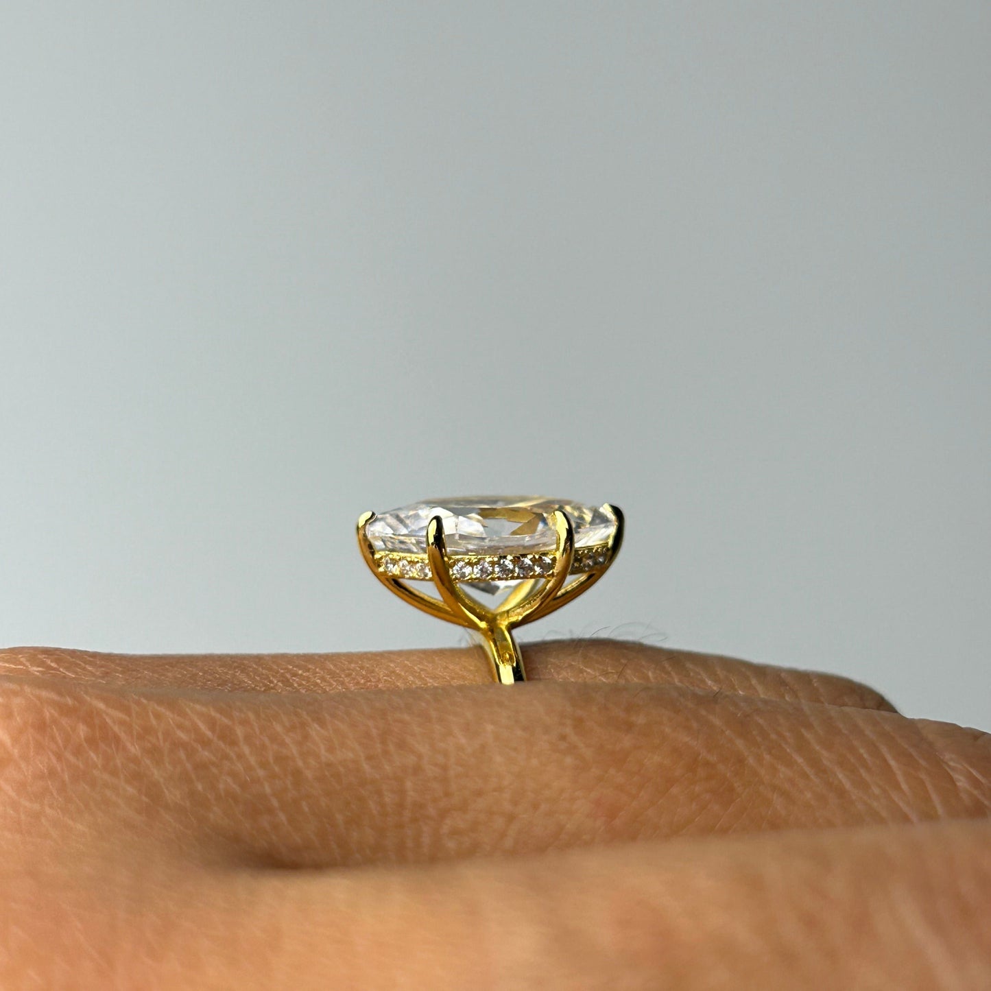 Marquise Ring